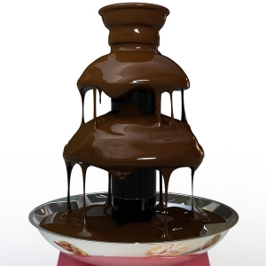 Manufacturers Exporters and Wholesale Suppliers of Chocolate Fountain New Delhi Delhi